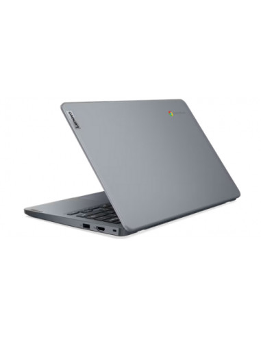 82W6001CRI,Laptop Lenovo 14e Chromebook Gen 3, Intel N100, 14inch Touch, RAM 8GB, eMMc 64GB, Storm Grey