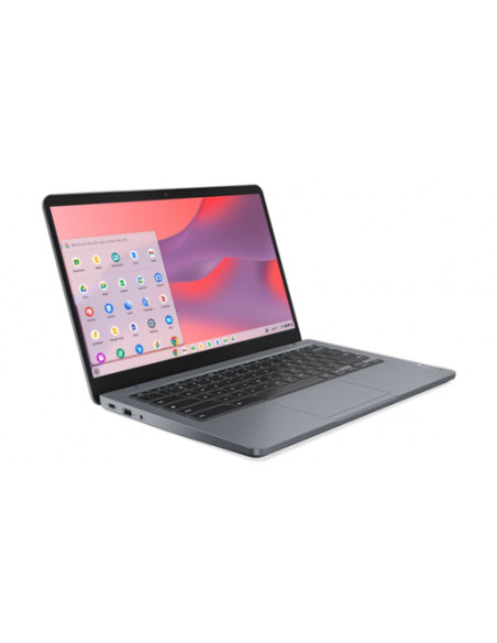 82W6001CRI,Laptop Lenovo 14e Chromebook Gen 3, Intel N100, 14inch Touch, RAM 8GB, eMMc 64GB, Storm Grey