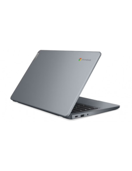 82W6001CRI,Laptop Lenovo 14e Chromebook Gen 3, Intel N100, 14inch Touch, RAM 8GB, eMMc 64GB, Storm Grey