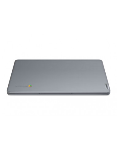 82W6001CRI,Laptop Lenovo 14e Chromebook Gen 3, Intel N100, 14inch Touch, RAM 8GB, eMMc 64GB, Storm Grey