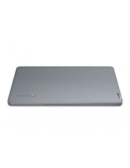 82W6001CRI,Laptop Lenovo 14e Chromebook Gen 3, Intel N100, 14inch Touch, RAM 8GB, eMMc 64GB, Storm Grey