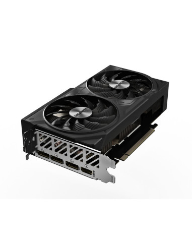 GV-N4070WF2OC-12GD,Placa video Gigabyte GeForce RTX 4070 WINDFORCE 2X OC 12GB "GV-N4070WF2OC-12GD"