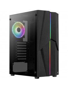 Carcasa Aerocool Mecha, Mid-Tower, fara sursa, ATX 2