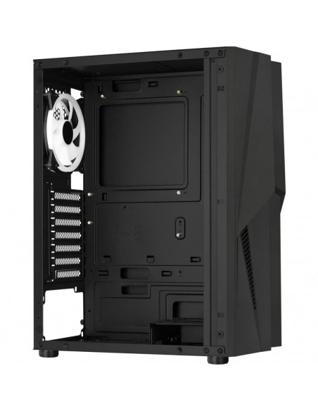 Carcasa Aerocool Mecha, Mid-Tower, fara sursa, ATX