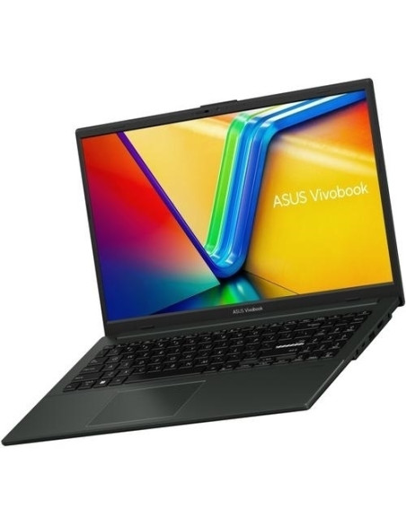 E1504FA-BQ052,Laptop ASUS VivoBook Go 15 E1504FA-BQ052, AMD Ryzen 3 7320U, 15.6inch, RAM 8GB, SSD 512GB, Mixed Black