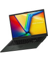 E1504FA-BQ052,Laptop ASUS VivoBook Go 15 E1504FA-BQ052, AMD Ryzen 3 7320U, 15.6inch, RAM 8GB, SSD 512GB, Mixed Black