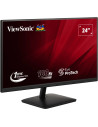 VA2408-MHDB,Monitor Viewsonic VA2408-MHDB, 61 cm (24"), 1920 x 1080 Pixel, Full HD, LED, 1 ms, Negru
