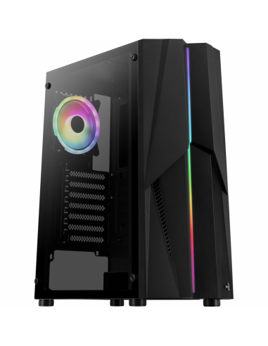 Carcasa Aerocool Mecha, Mid-Tower, fara sursa, ATX