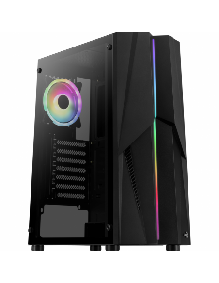 Carcasa Aerocool Mecha, Mid-Tower, fara sursa, ATX