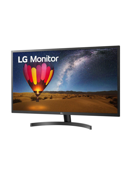 32MN500M-B,Monitor LG 32MN500M-B, 80 cm (31.5"), 1920 x 1080 Pixel, Full HD, LCD, 5 ms, Negru