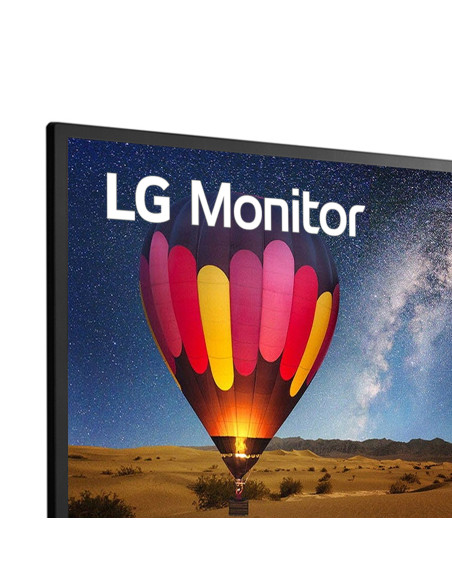 32MN500M-B,Monitor LG 32MN500M-B, 80 cm (31.5"), 1920 x 1080 Pixel, Full HD, LCD, 5 ms, Negru