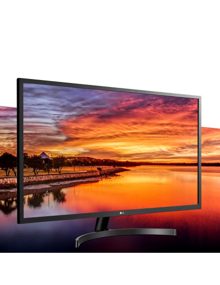 32MN500M-B,Monitor LG 32MN500M-B, 80 cm (31.5"), 1920 x 1080 Pixel, Full HD, LCD, 5 ms, Negru