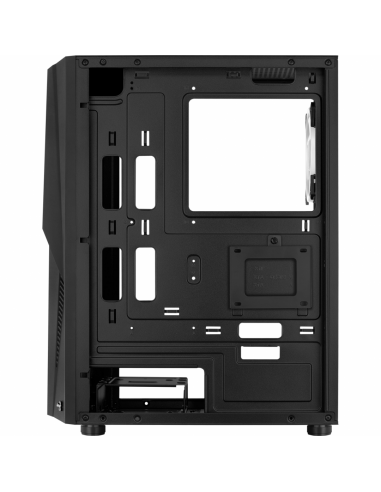 Carcasa Aerocool Mecha, Mid-Tower, fara sursa, ATX