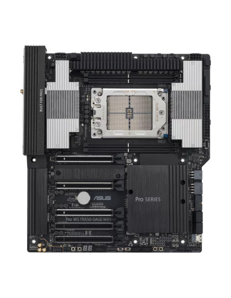 PRO WS TRX50-SAGE WIFI,Placa de baza Asus MB AMD ASUS PRO WS TRX50 SAGE WIFI "PRO WS TRX50-SAGE WIFI"