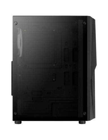Carcasa Aerocool Mecha, Mid-Tower, fara sursa, ATX