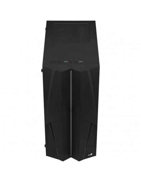 Carcasa Aerocool Mecha, Mid-Tower, fara sursa, ATX