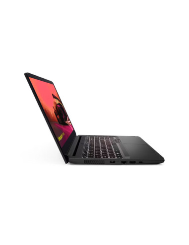 82K20279RM,Laptop Lenovo IdeaPad Gaming 3 15ACH6, AMD Ryzen 5 5500H, 15.6inch, RAM 16GB, SSD 512GB, Negru