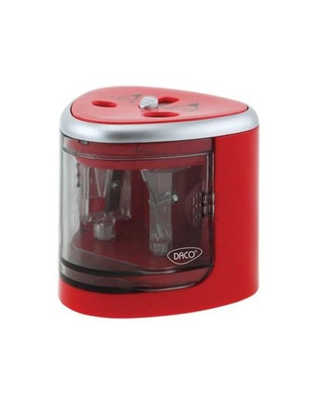 AS603,Ascutitoare electrica dubla pe baterii DACO AS603