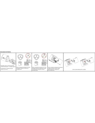 AS603,Ascutitoare electrica dubla pe baterii DACO AS603