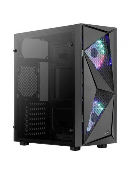 Carcasa Aerocool Glider Cosmo iluminare RGB