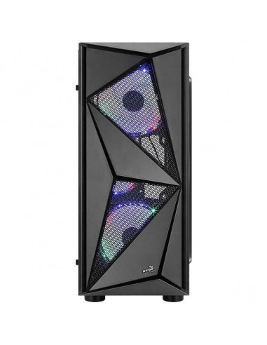 Carcasa Aerocool Glider Cosmo iluminare RGB