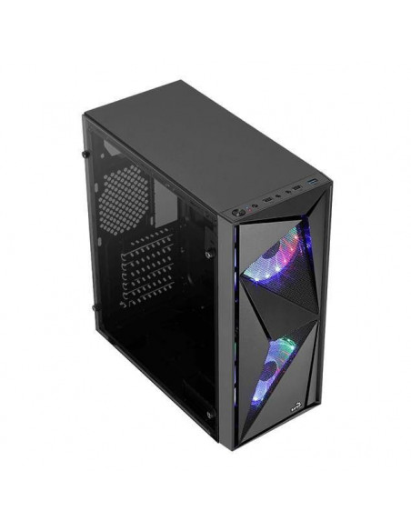 Carcasa Aerocool Glider Cosmo iluminare RGB