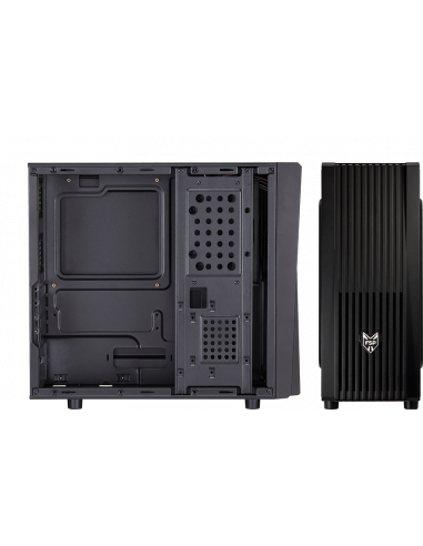 Carcasa FSP SFX Smal Tower CST110, Small Tower, black,CST110