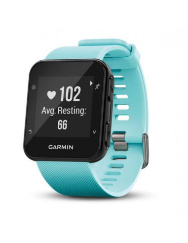 Ceas Smartwatch Garmin Forerunner 35, GPS, Frost