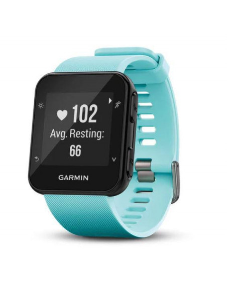 Ceas Smartwatch Garmin Forerunner 35, GPS, Frost