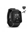 Ceas Smartwatch Garmin Forerunner 35, GPS, Black,GR-020-00161-92