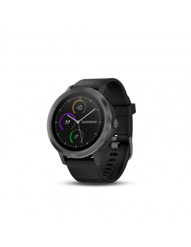 Ceas Smartwatch Garmin Vivoactive 3, GPS, Slate,010-01769-12