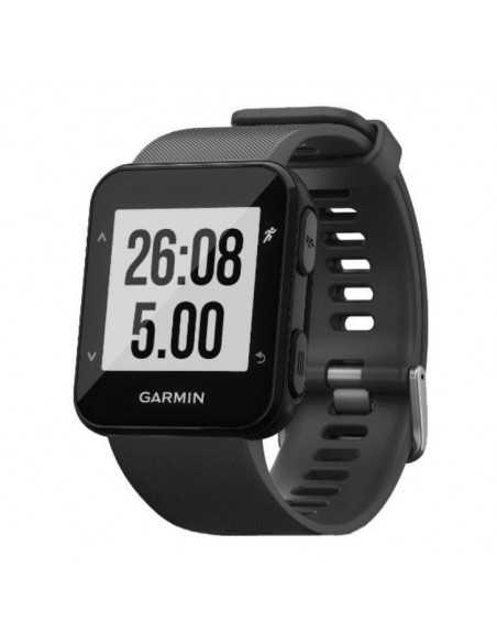 Ceas Smartwatch Garmin Forerunner 30, Grey,010-01930-03