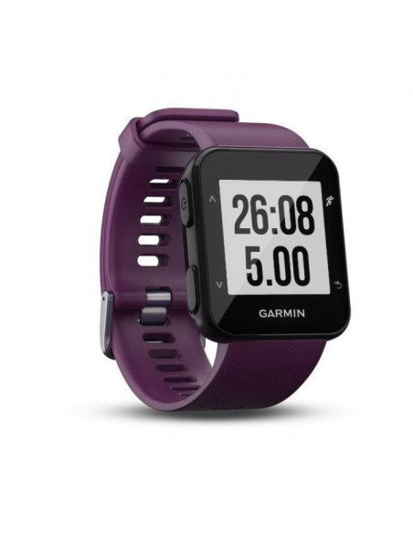 Ceas Smartwatch Garmin Forerunner 30, Ametist,010-01930-05