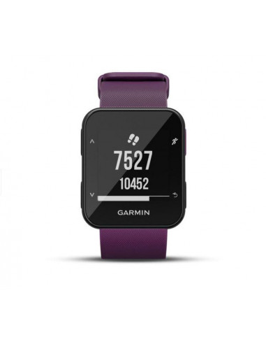Ceas Smartwatch Garmin Forerunner 30, Ametist,010-01930-05