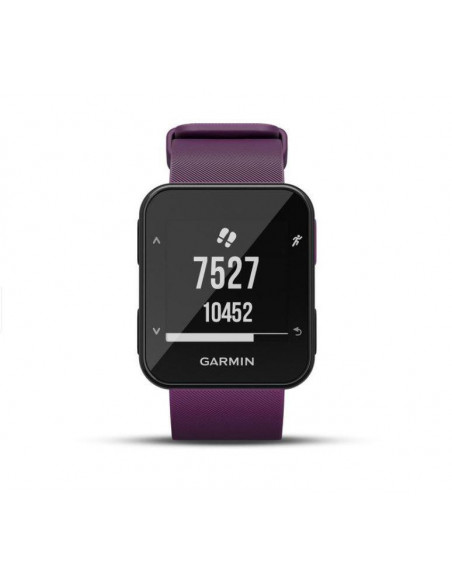 Ceas Smartwatch Garmin Forerunner 30, Ametist,010-01930-05