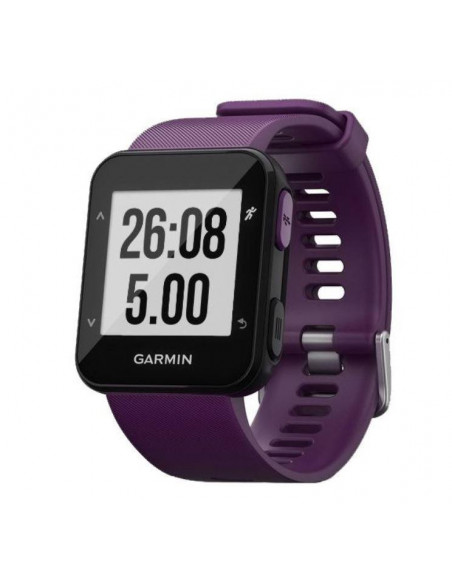 Ceas Smartwatch Garmin Forerunner 30, Ametist,010-01930-05