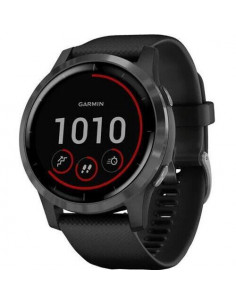 Smartwatch Garmin Vivoactive 4 Black/Slate SEU