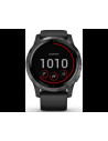 Ceas Smartwatch Garmin Vivoactive 4, Black/Slate