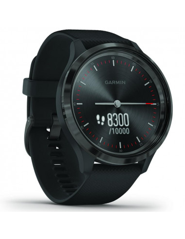 Ceas Smartwatch Garmin Vivomove 3 S/E EU Sport Black-Gunmetal