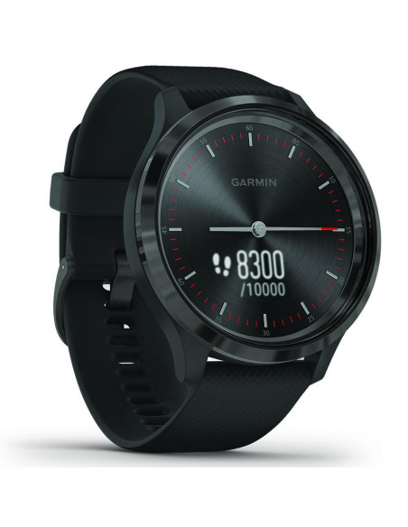 Ceas Smartwatch Garmin Vivomove 3 S/E EU Sport Black-Gunmetal