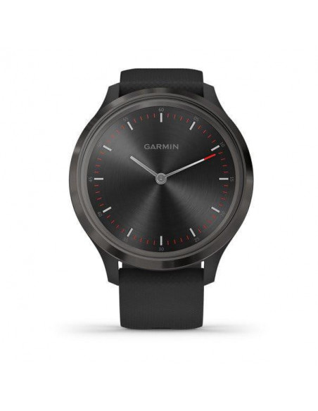 Ceas Smartwatch Garmin Vivomove 3 S/E EU Sport Black-Gunmetal