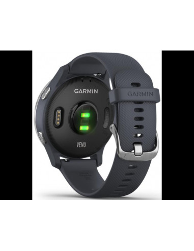 Ceas Smartwatch Garmin Venu, Black/Slate SEU,010-02173-14