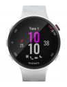Ceas Smartwatch Garmin Forerunner 45, Small, White,010-02156-10