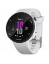Ceas Smartwatch Garmin Forerunner 45, Small, White,010-02156-10