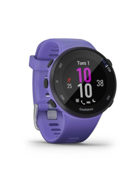 Ceas Smartwatch Garmin Forerunner 45, Small, Mov,010-02156-11