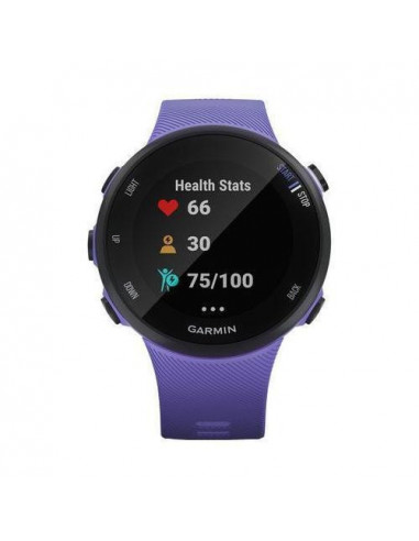 Ceas Smartwatch Garmin Forerunner 45, Small, Mov,010-02156-11