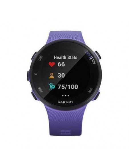 Ceas Smartwatch Garmin Forerunner 45, Small, Mov,010-02156-11