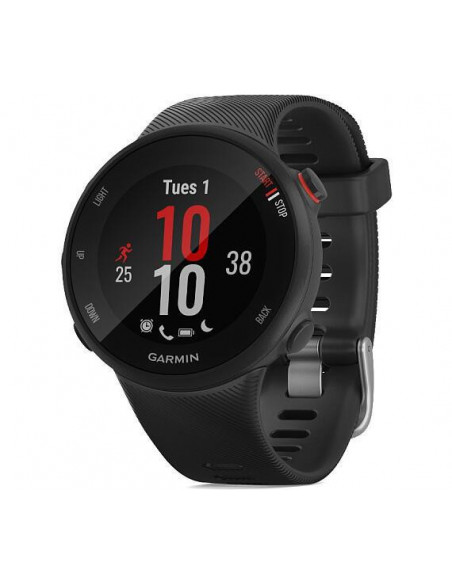 Ceas Smartwatch Garmin Forerunner 45, Small, Black,010-02156-12