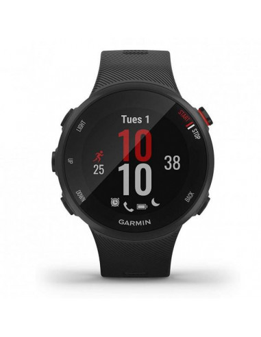 Ceas Smartwatch Garmin Forerunner 45, Small, Black,010-02156-12