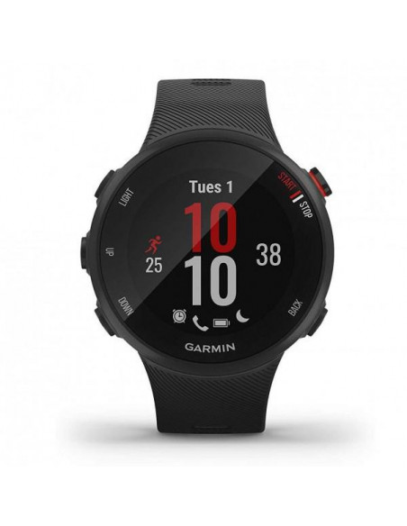 Ceas Smartwatch Garmin Forerunner 45, Small, Black,010-02156-12